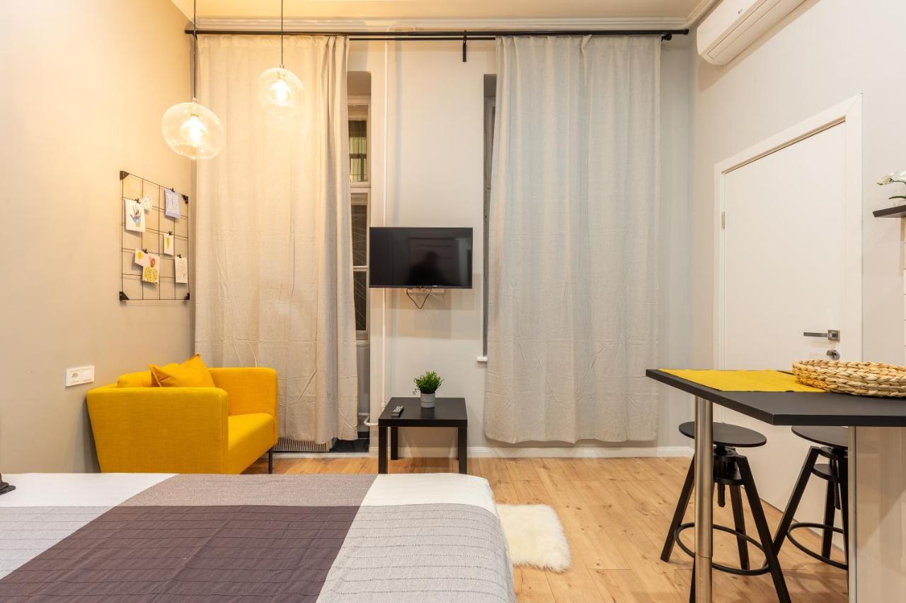 A57- Boutique Apartments, Best Location, By Bqa Budapest Esterno foto