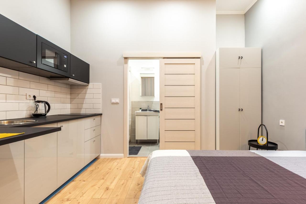 A57- Boutique Apartments, Best Location, By Bqa Budapest Esterno foto