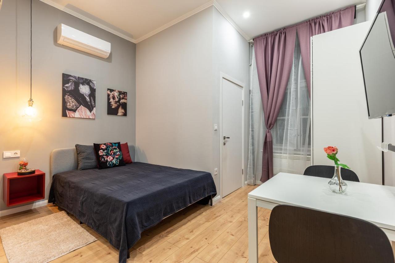 A57- Boutique Apartments, Best Location, By Bqa Budapest Esterno foto