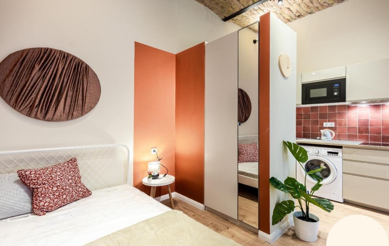 A57- Boutique Apartments, Best Location, By Bqa Budapest Esterno foto