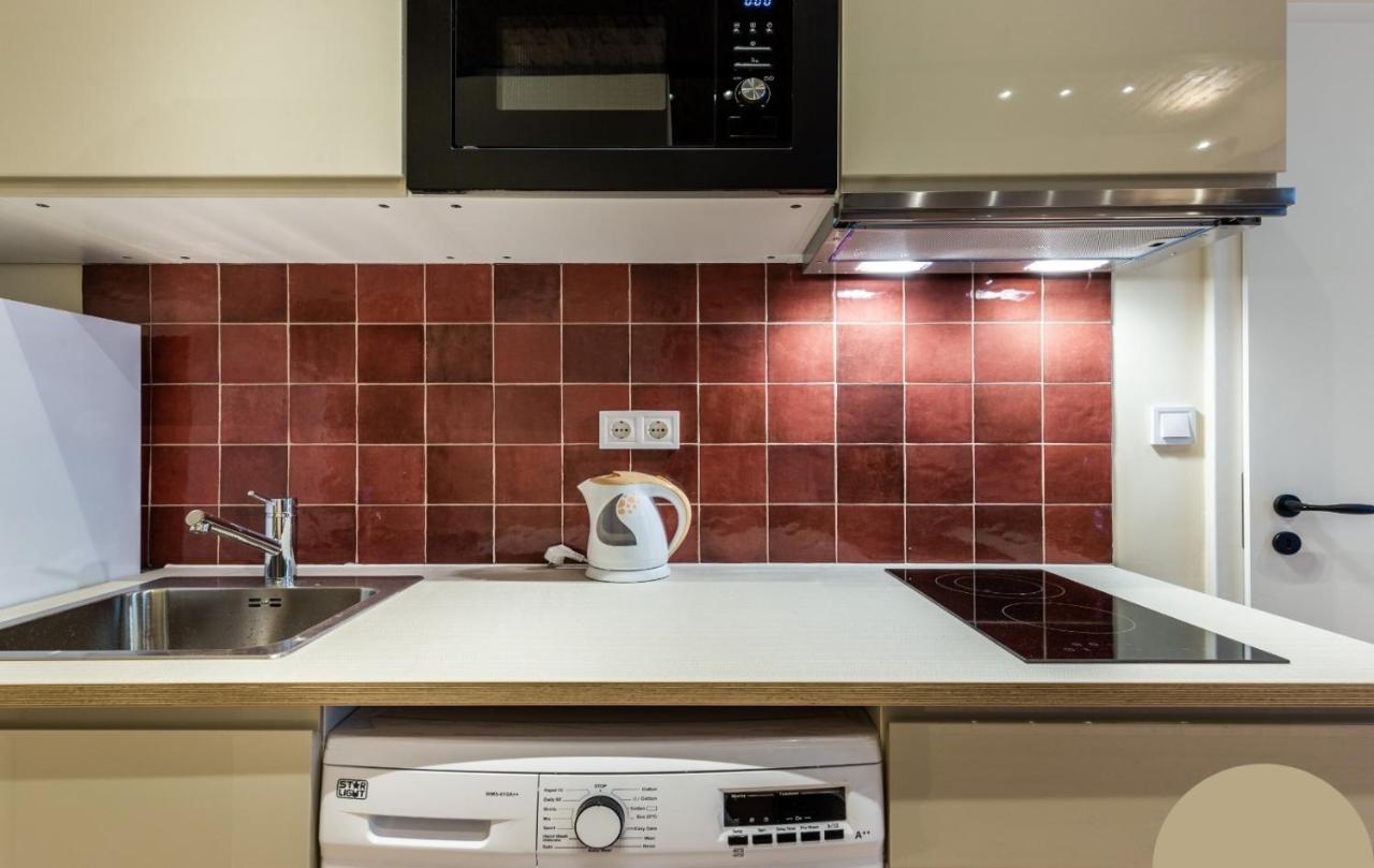 A57- Boutique Apartments, Best Location, By Bqa Budapest Esterno foto