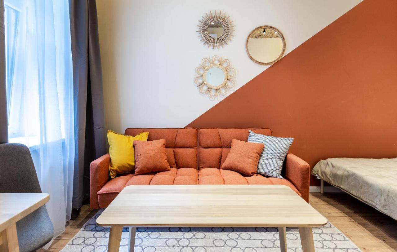 A57- Boutique Apartments, Best Location, By Bqa Budapest Esterno foto