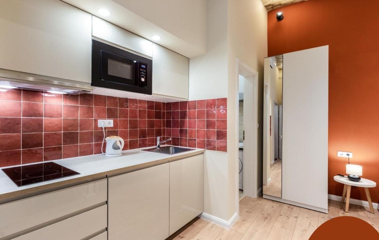 A57- Boutique Apartments, Best Location, By Bqa Budapest Esterno foto