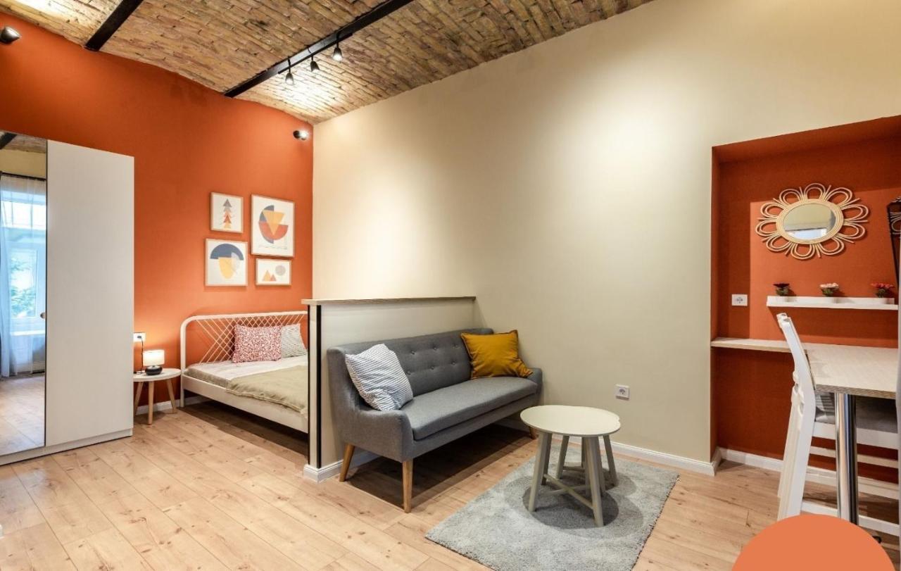 A57- Boutique Apartments, Best Location, By Bqa Budapest Esterno foto