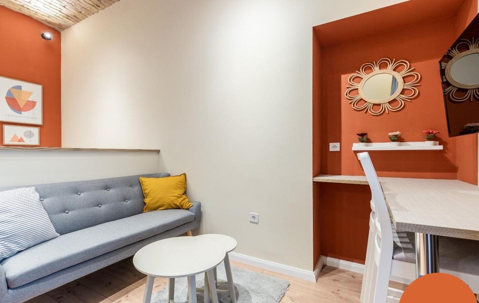 A57- Boutique Apartments, Best Location, By Bqa Budapest Camera foto