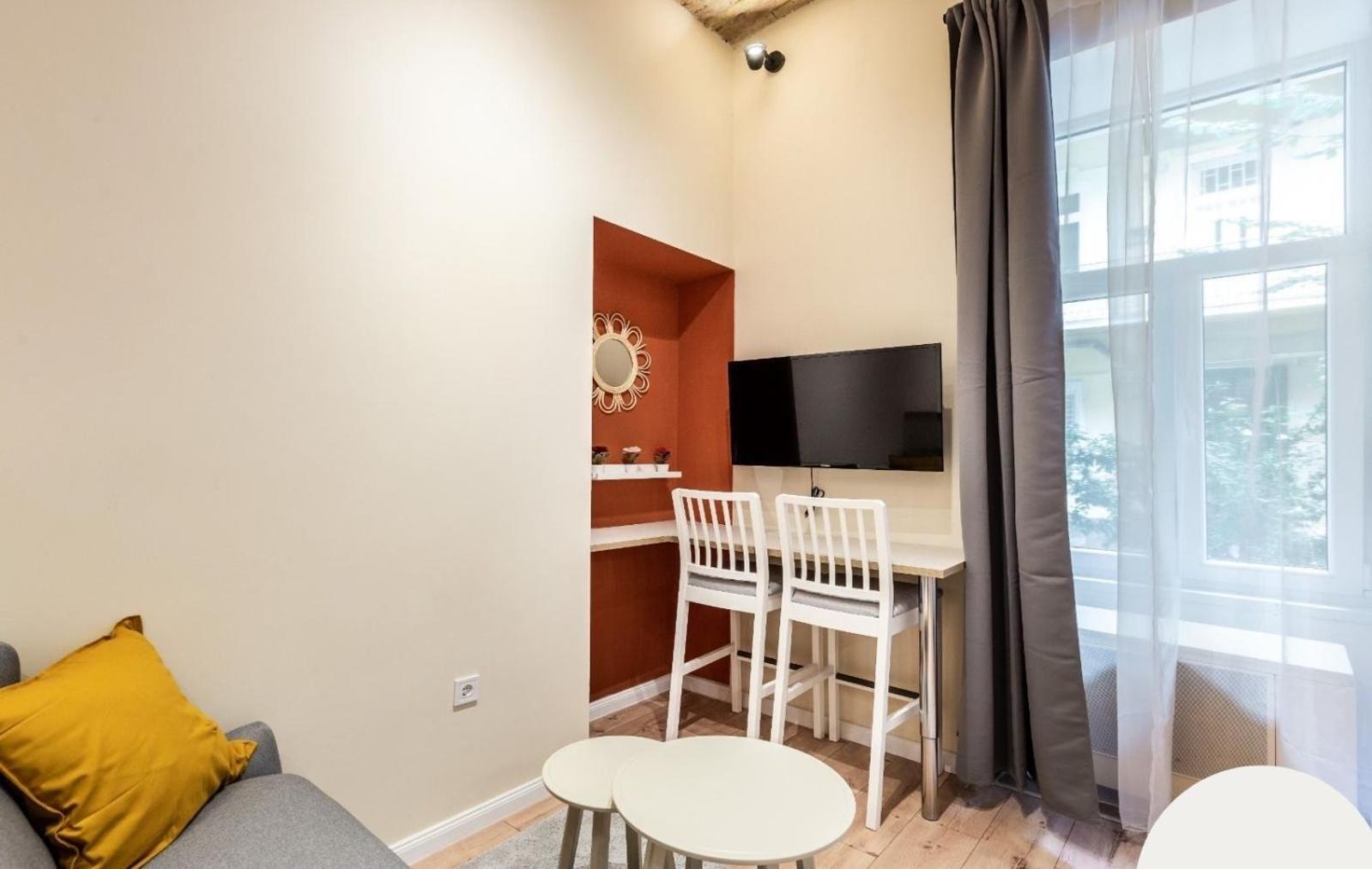 A57- Boutique Apartments, Best Location, By Bqa Budapest Camera foto