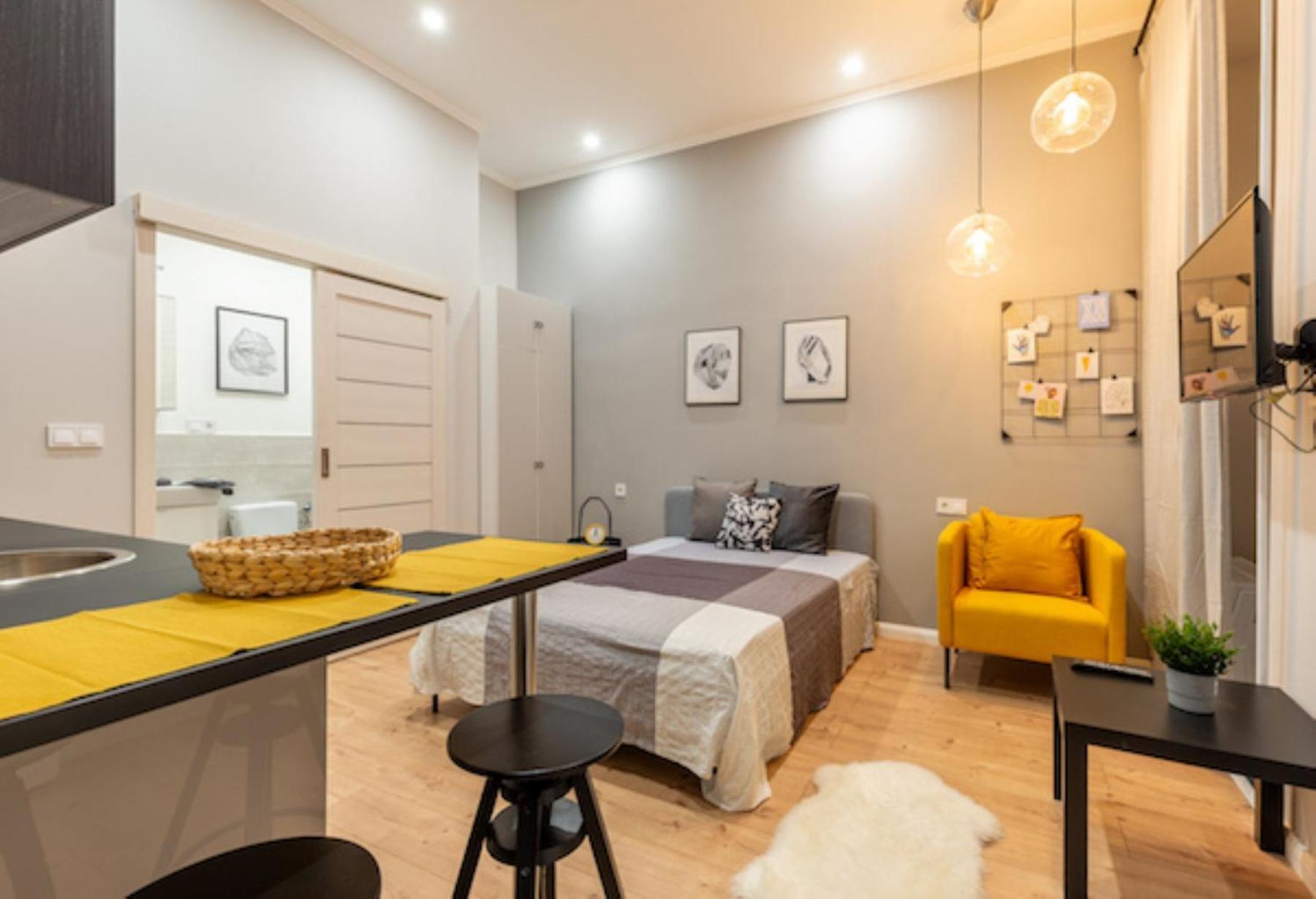 A57- Boutique Apartments, Best Location, By Bqa Budapest Esterno foto